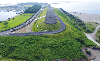 避難高台（命の丘）